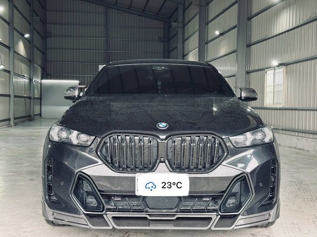 BMW寶馬 X6 XDRIVE40I  第19張相片