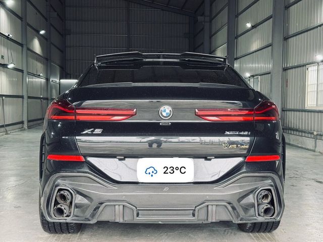 BMW寶馬 X6 XDRIVE40I  第20張相片