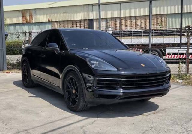 PORSCHE保時捷 CAYENNE  第1張相片