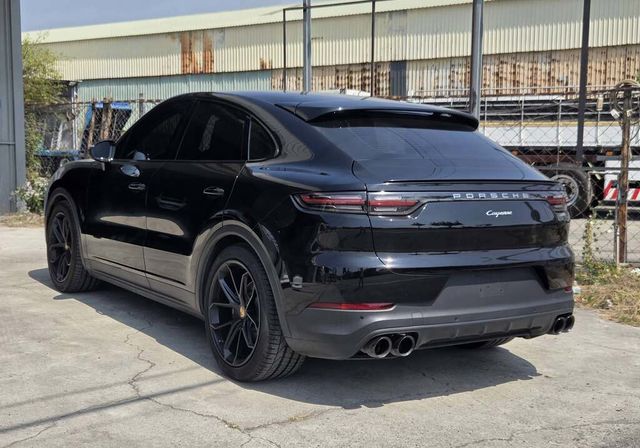 PORSCHE保時捷 CAYENNE  第2張相片