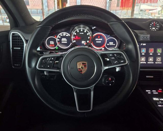 PORSCHE保時捷 CAYENNE  第6張相片