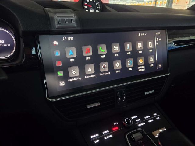 PORSCHE保時捷 CAYENNE  第9張相片