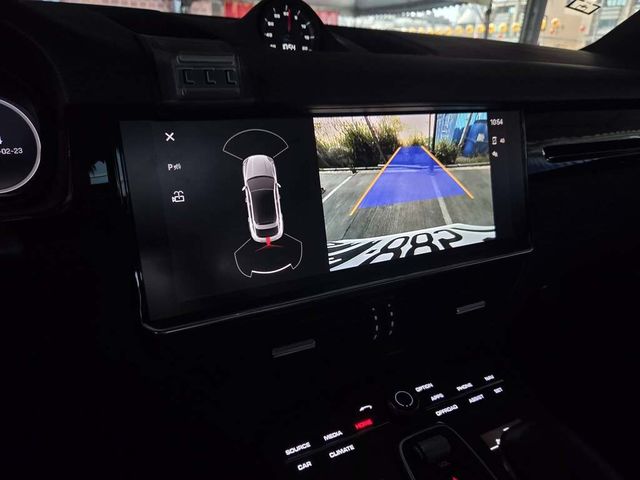 PORSCHE保時捷 CAYENNE  第10張相片