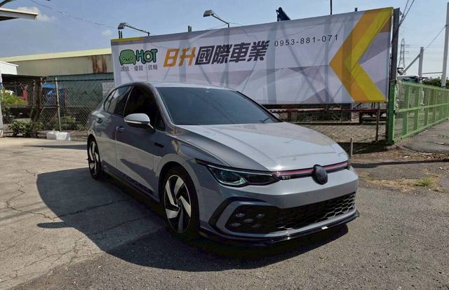 VOLKSWAGEN福斯 GOLF GTI  第1張相片