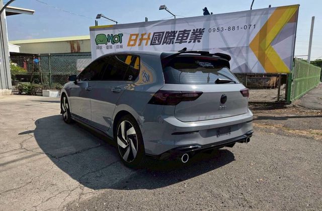 VOLKSWAGEN福斯 GOLF GTI  第3張相片
