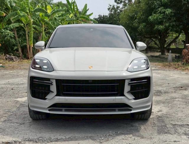 PORSCHE保時捷 CAYENNE  第1張相片