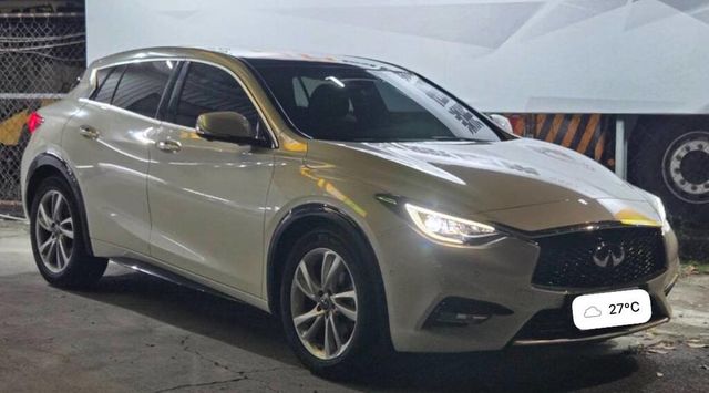 INFINITI無限 Q30  第1張相片