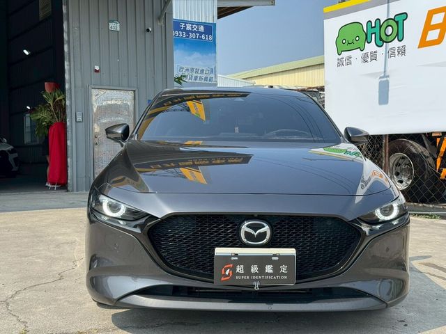 MAZDA馬自達 MAZDA 3  第19張相片
