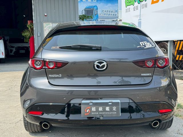 MAZDA馬自達 MAZDA 3  第20張相片