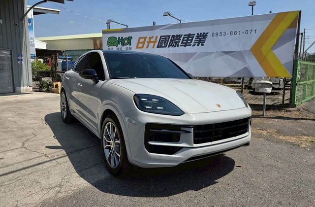 PORSCHE保時捷 CAYENNE  第1張相片