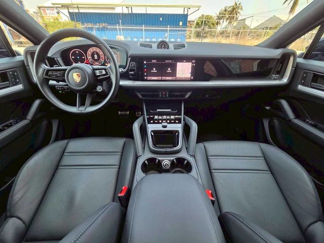 PORSCHE保時捷 CAYENNE  第6張相片