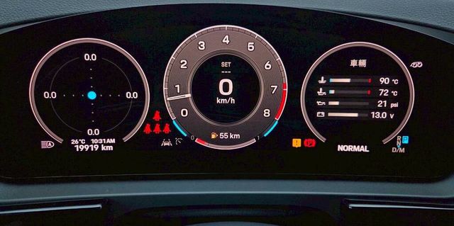 PORSCHE保時捷 CAYENNE  第10張相片