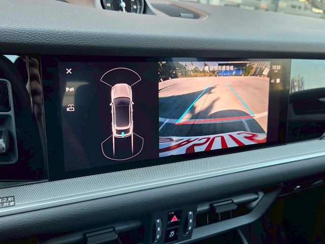 PORSCHE保時捷 CAYENNE  第12張相片