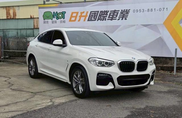 BMW寶馬 X4 XDRIVE30I  第1張相片