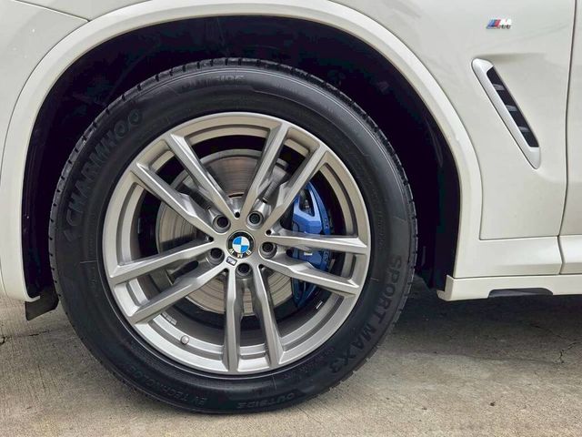 BMW寶馬 X4 XDRIVE30I  第16張相片