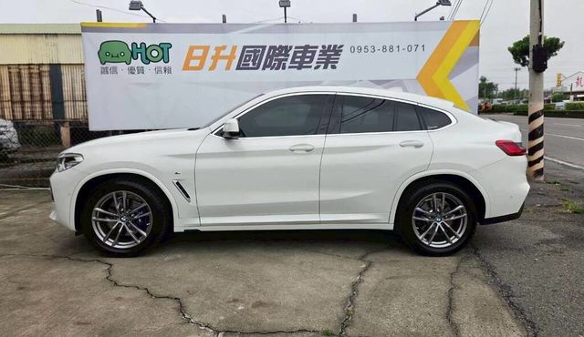 BMW寶馬 X4 XDRIVE30I  第17張相片