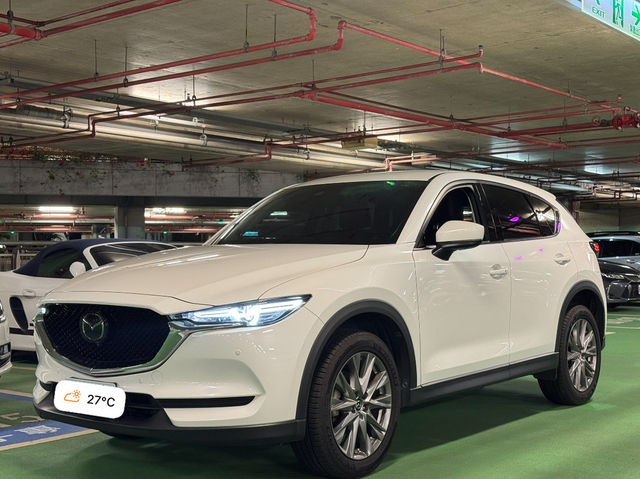 MAZDA馬自達 CX-5  第1張相片