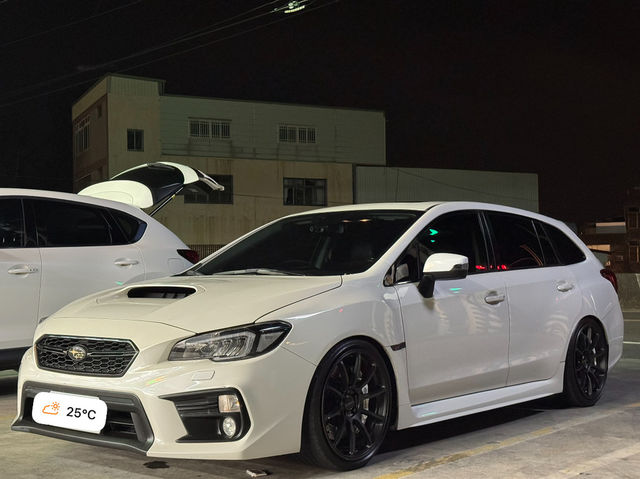 SUBARU速霸陸 LEVORG  第1張相片