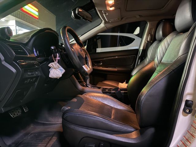 SUBARU速霸陸 LEVORG  第10張相片