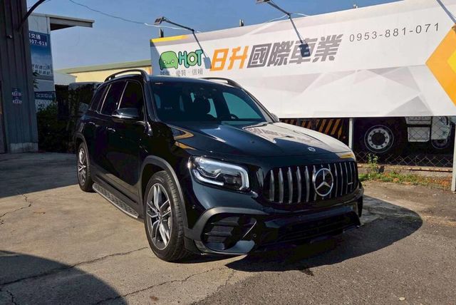 M-BENZ賓士 GLB35 AMG  第1張相片