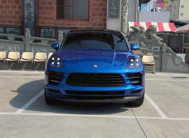 PORSCHE保時捷 MACAN  第3張相片