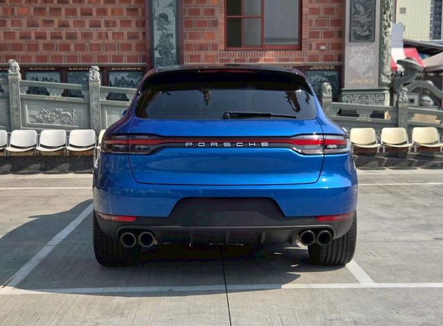 PORSCHE保時捷 MACAN  第4張相片