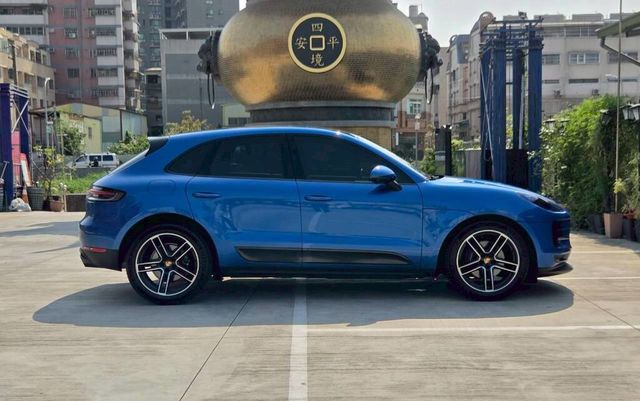 PORSCHE保時捷 MACAN  第5張相片