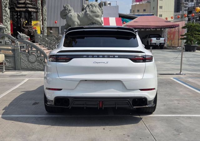 PORSCHE保時捷 CAYENNE  第4張相片