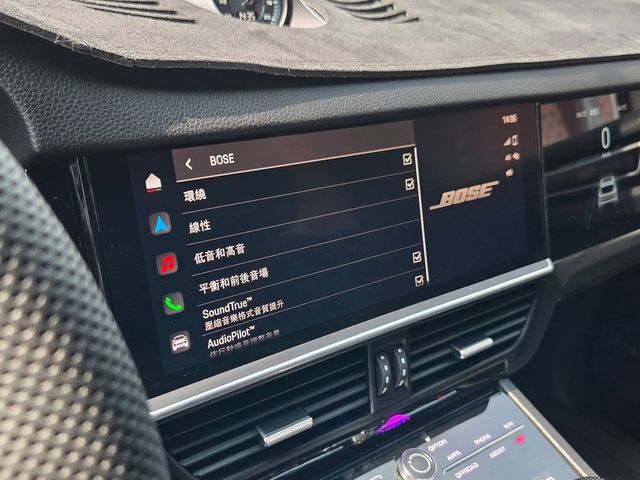 PORSCHE保時捷 CAYENNE  第14張相片