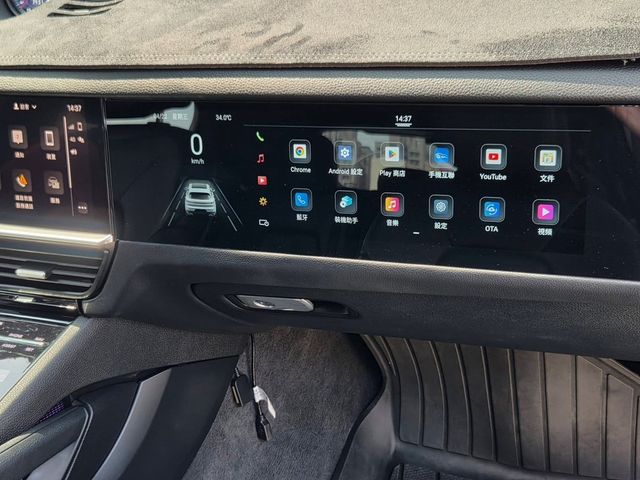 PORSCHE保時捷 CAYENNE  第15張相片