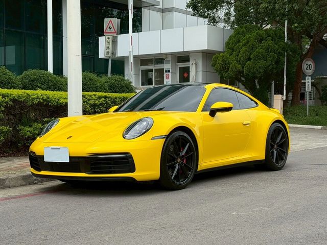 PORSCHE保時捷 911  第1張相片