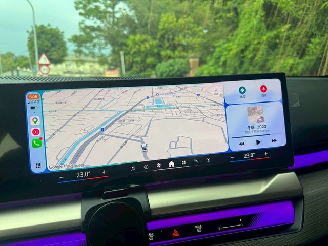 BMW寶馬 I5  第8張相片