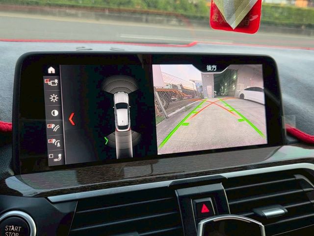 BMW寶馬 X4 XDRIVE30I  第12張相片
