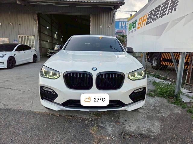 BMW寶馬 X4 XDRIVE30I  第18張相片