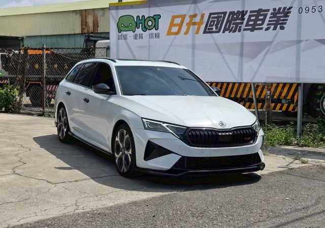 SKODA司科達 OCTAVIA  第1張相片