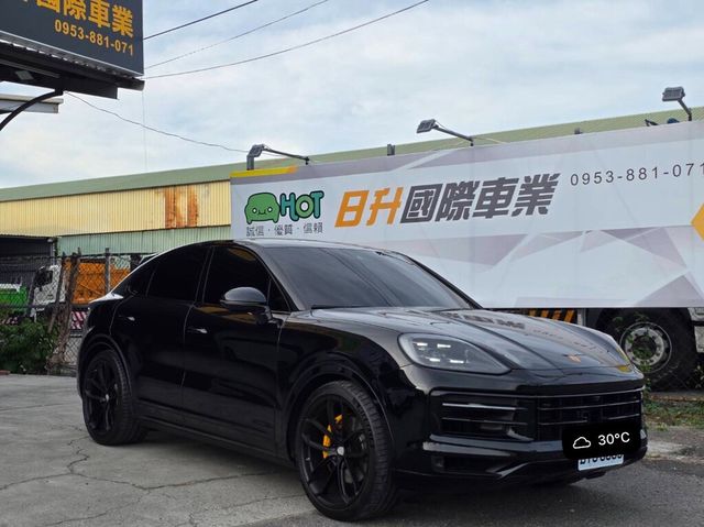 PORSCHE保時捷 CAYENNE  第1張相片