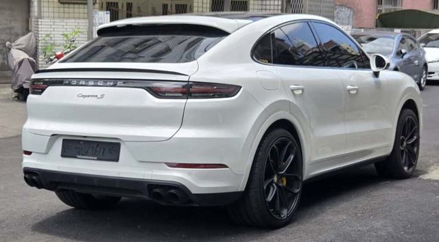 PORSCHE保時捷 CAYENNE  第2張相片