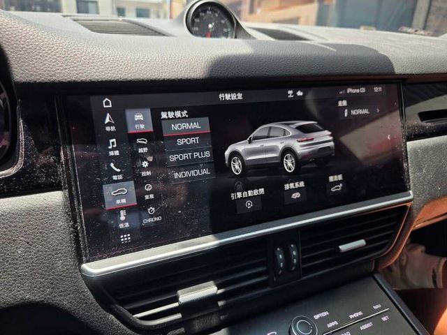 PORSCHE保時捷 CAYENNE  第9張相片