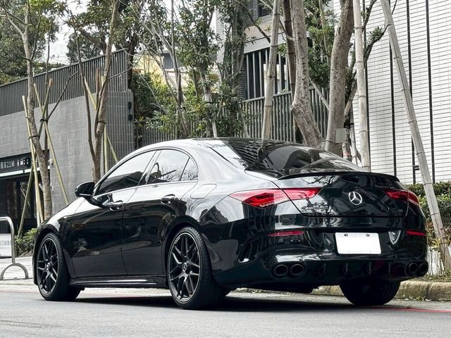 M-BENZ賓士 CLA45 AMG  第1張相片