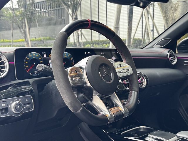 M-BENZ賓士 CLA45 AMG  第6張相片