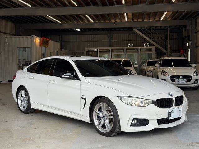 BMW寶馬 430I GRAN COUPE  第1張相片