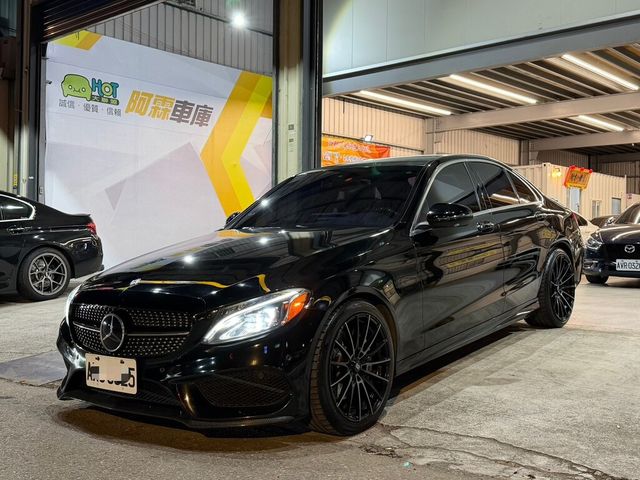 M-BENZ賓士 C300  第1張相片