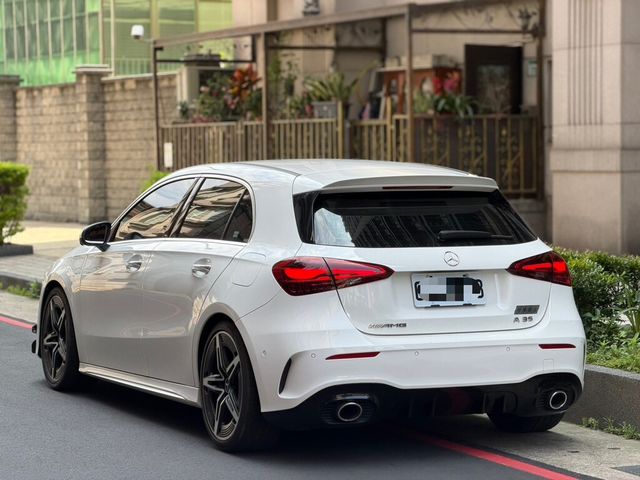 M-BENZ賓士 A35 AMG  第2張相片