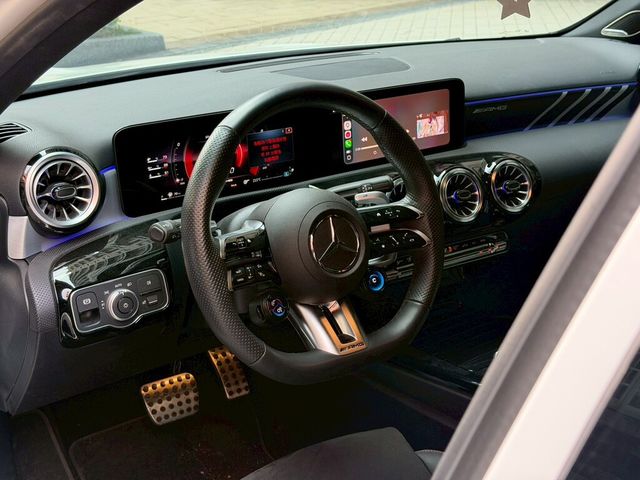 M-BENZ賓士 A35 AMG  第6張相片