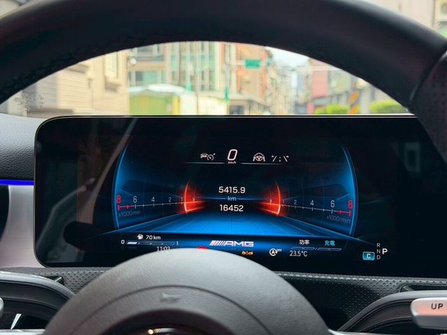 M-BENZ賓士 A35 AMG  第7張相片