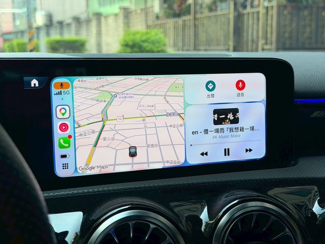 M-BENZ賓士 A35 AMG  第10張相片