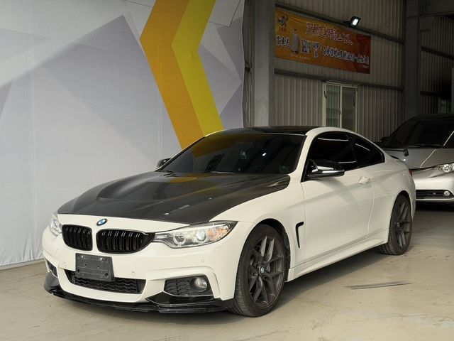 BMW寶馬 430I COUPE  第1張相片