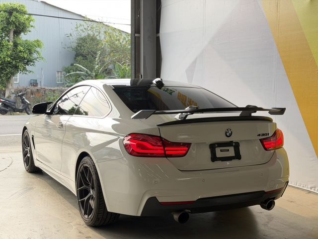 BMW寶馬 430I COUPE  第2張相片