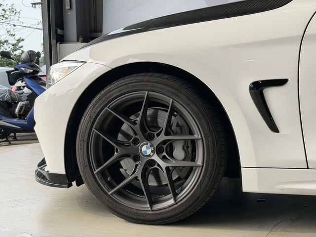 BMW寶馬 430I COUPE  第4張相片