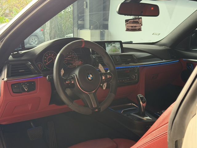 BMW寶馬 430I COUPE  第7張相片